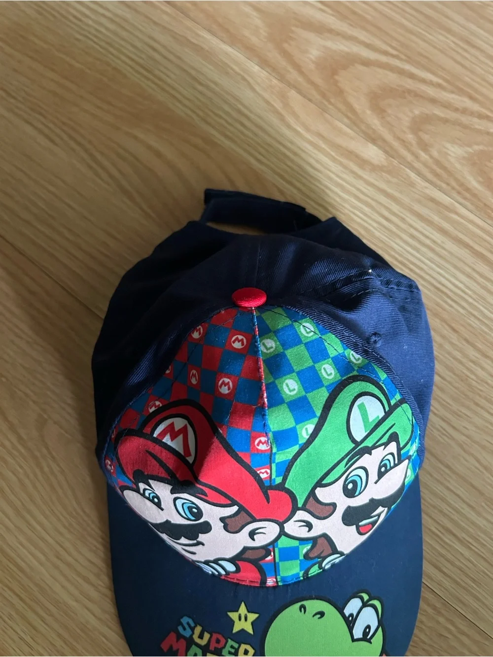 Super Mario’s Bros Nintendo Baseball Cap